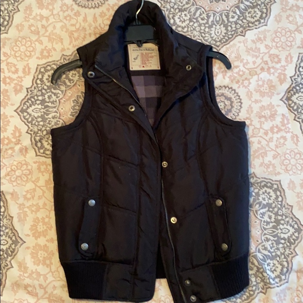 Black Vest
